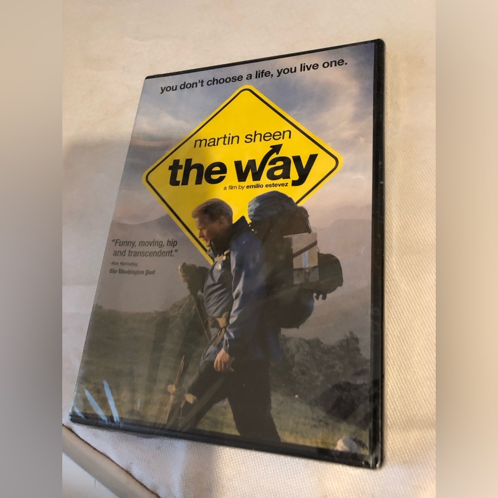The Way DVD- 98A